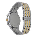 Tissot T Classic Tradition Chronograph White Dial Two Tone Steel Strap Watch For Men - T063.617.22.037.00