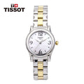 Tissot T Wave Mother of Pearl Dial Watch For Women - T028.210.22.117.00