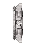 Tissot Seastar 1000 Powermatic 80 Blue Dial SIlver Mesh Bracelet Watch For Men - T120.407.11.041.02