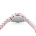 Coach Preston Pink Dial Pink Steel Strap Watch for Women - 14503465