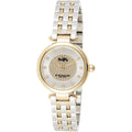 Coach Park Silver Dial Two Tone Steel Strap Watch for Women - 14503642