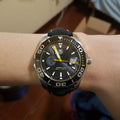 Tag Heuer Aquaracer Grey Dial Watch for Men - WAY211F.FC6362