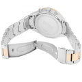 Hugo Boss Talent Black Dial Two Tone Steel Strap Watch for Men - 1513584