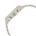 Tommy Hilfiger Kane Blue Dial Silver Steel Strap Watch for Men - 1710401