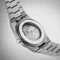 Tissot PRX Powermatic 80 Black Dial Silver Steel Strap Watch for Men - T137.207.11.051.00