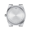 Tissot PRX Black Dial Black Rubber Strap Watch For Men - T137.410.17.051.00