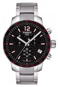 Tissot Quickster Chronograph Quartz Watch For Men - T095.417.11.057.00