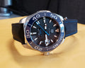 Tag Heuer Aquaracer Black Dial Watch for Men - WAY211B.FC6363