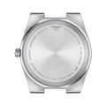 Tissot PRX Blue Dial Black Rubber Strap Watch For Men - T137.410.17.041.00