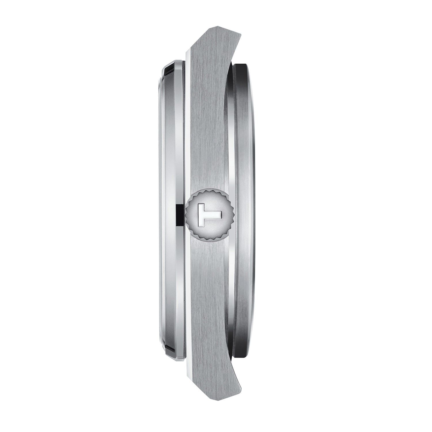 Tissot PRX Light Blue Dial Silver Steel Strap Watch For Women - T137.210.11.351.00