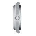 Tissot PRX Green Dial Silver Steel Strap Watch for Women - T137.210.11.081.00