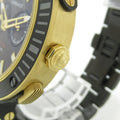 Versace V Extreme Pro Two Tone Dial Stainless Steel Strap Watch for Men - VCN040017