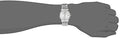 Tissot T Classic Desire Silver Dial Silver Mesh Bracelet Watch for Men - T52.1.481.31