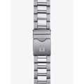 Tissot Seastar 1000 Chronograph Blue Dial Silver Steel Strap Watch For Men - T120.417.11.041.00