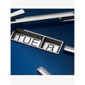 Tag Heuer Carrera Day Date Blue Dial Blue Leather Strap Watch for Men - WBN2012.FC6502