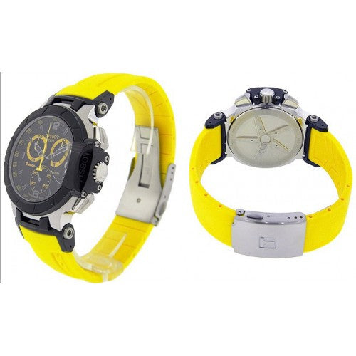 Tissot T Race Chronograph Mens Watch T048.417.27.057.03