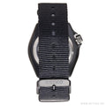 Seiko 5 Sports Automatic Black Dial Black NATO Strap Watch For Men - SRPD79K1