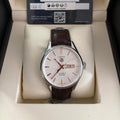 Tag Heuer Carrera White Dial Watch for Men - WAR201D.FC6291