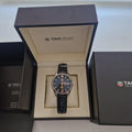 Tag Heuer Carrera Black Dial Watch for Men - WAR201C.FC6266