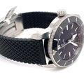 Breitling Superocean Heritage B20 Automatic 44 Black Dial Black Mesh Bracelet Watch for Men - AB2030121B1S1