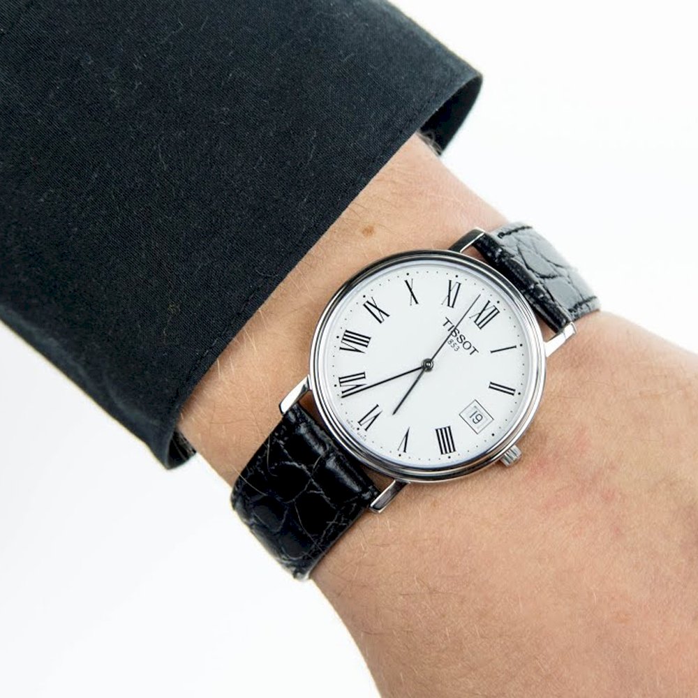 Tissot T Classic Desire Quartz Watch For Men - T52.1.421.13
