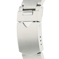 Tudor Black Bay Automatic Black Dial Silver Steel Strap Watch for Men - M79540-0001