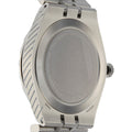 Tudor Royal Automatic Diamonds Blue Dial Silver Steel Strap Watch for Men - M28600-0006
