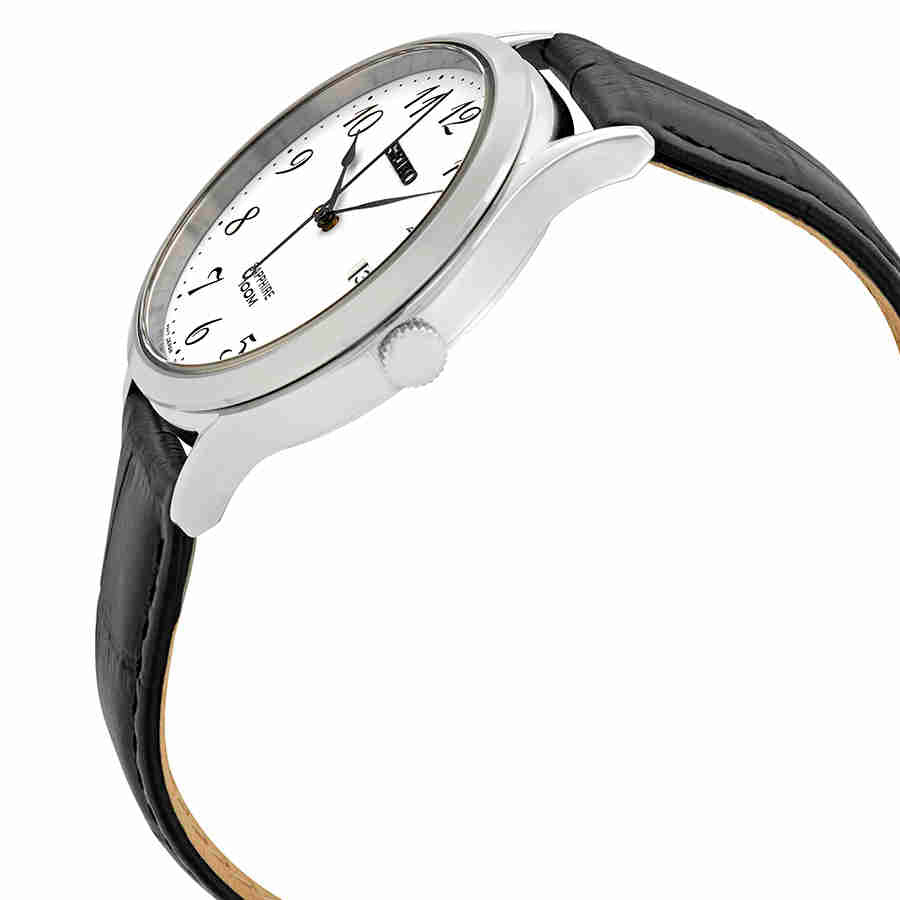 Tissot T Classic Carson Steel Quartz Watch For Men - T085.410.16.012.00