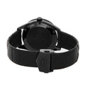 Tag Heuer Carrera Diamonds Anthracite Black Dial Black Leather Strap Watch for Women - WAR1115.FC6392
