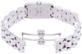Longines Dolcevita White Dial Silver Steel Strap Watch for Women - L5.258.4.71.6
