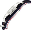 Daniel Wellington Classic Canterbury White Dial Two Tone NATO Strap Watch For Women - DW00100051