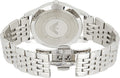 Emporio Armani Classic Silver Dial Silver Steel Strap Watch For Men - AR1867
