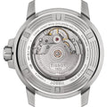 Tissot Seastar 1000 Powermatic 80 Blue Dial SIlver Mesh Bracelet Watch For Men - T120.407.11.041.02