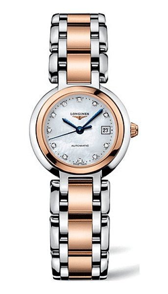 Longines PrimaLuna Automatic 26.5mm Watch for Women - L8.111.5.87.6