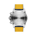 Breitling Avenger Chronograph 43 Blue Dial Blue Nylon Strap Watch for Men - A13385101C1X1