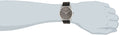 Calvin Klein City Black Dial Black Leather Strap Watch for Men - K2G21107