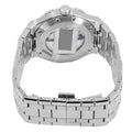 Maurice Lacroix Aikon Automatic Blue Dial Silver Steel Strap Watch For Men - AI6008-SS002-430-1