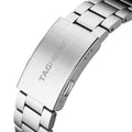 Tag Heuer Formula 1 Aston Martin Red Bull Racing Blue Dial Silver Steel Strap Watch for Men - CAZ101AB.BA0842