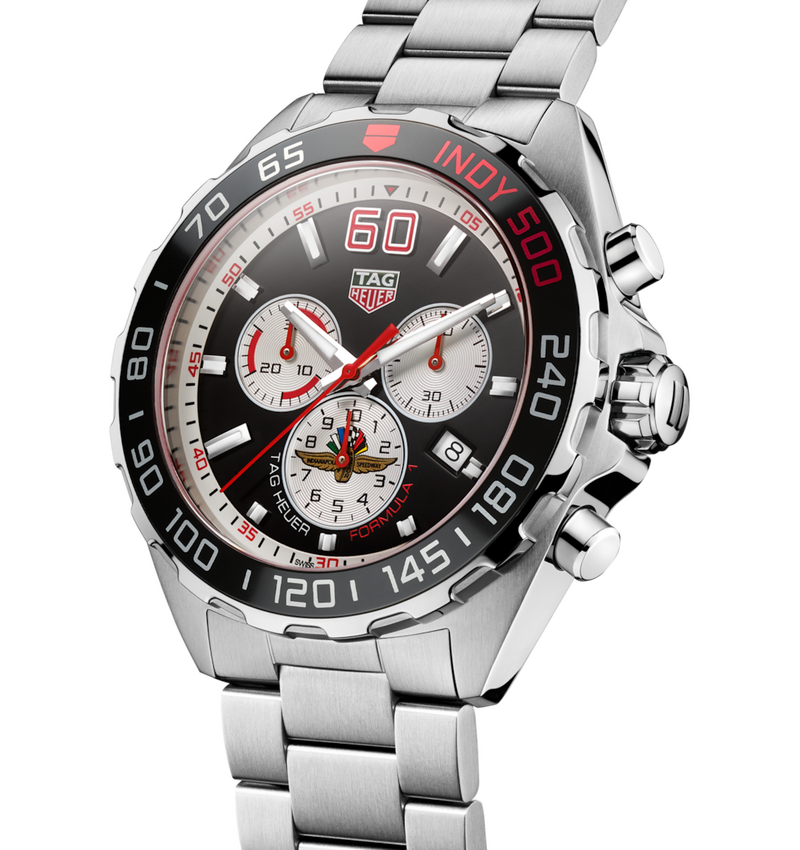 Tag Heuer Formula 1 Black Dial Watch for Men - CAZ101V.BA0842