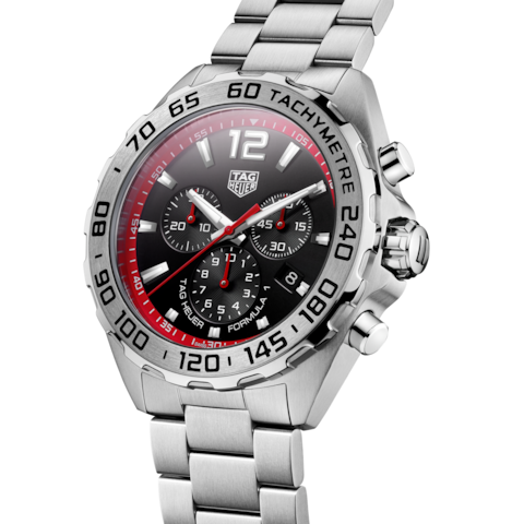 Tag Heuer Formula 1 Black Dial Watch for Men - CAZ101Y.BA0842