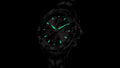 Tag Heuer Formula 1 Chronograph Senna Grey Dial Silver Steel Strap Watch for Men - CAZ201D.BA0633