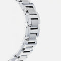 Cartier Ballen Bleu De Cartier Silver Dial Silver Steel Strap Watch for Women - W6920084