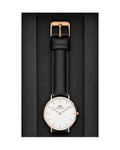 Daniel Wellington Classic Sheffield Watch  For Womens - DW00100036