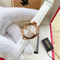 Gucci Interlocking Latin Grammy Special Edition Gold Watch For Women - YA133313