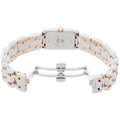Longines Dolcevita Mother of Pearl Diamond Dial Two Tone Steel Strap Watch for Women - L5.258.5.87.7