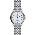 Tudor 1926 Automatic White Dial Silver Steel Strap Watch for Men - M91650-0005