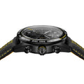 Tag Heuer Carrera x Porsche Automatic Chronograph Black Dial Black Nylon Strap Watch for Men - CBN2A1H.FC6512