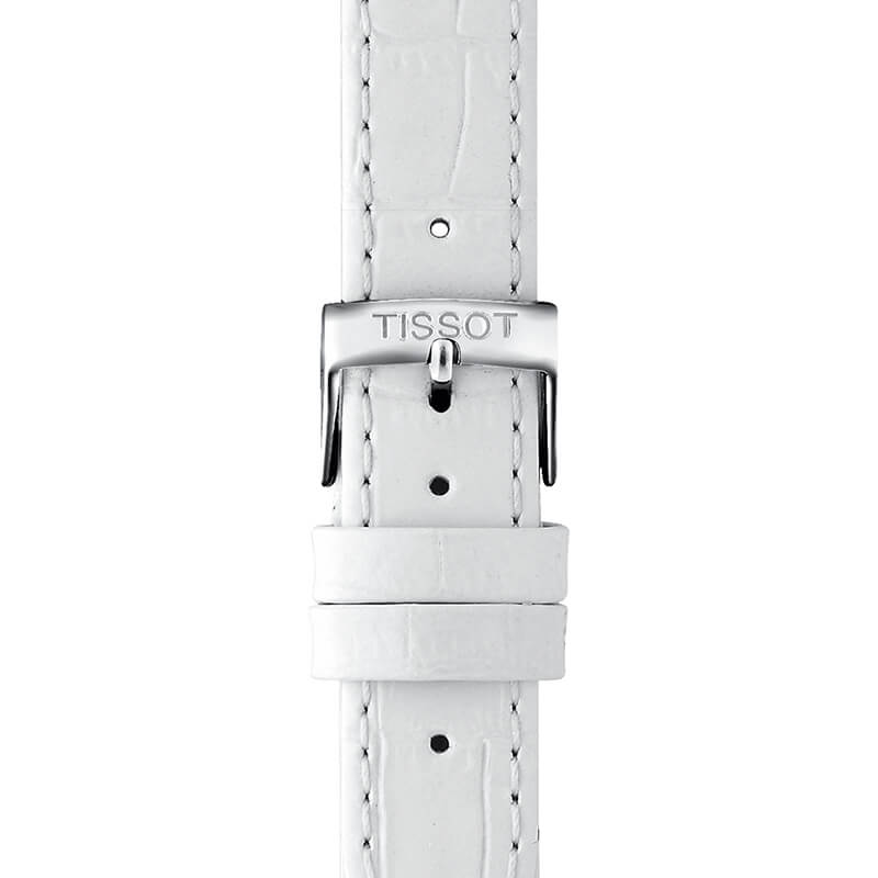 Tissot Classic Dream Lady Mother of Pearl Dial Watch For Women - T033.210.16.111.00
