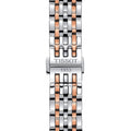 Tissot Le Locle Automatic Cosc Silver Dial Two Tone Steel Strap Watch For Men - T006.407.22.036.00