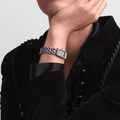 Longines Dolcevita White Dial Silver Steel Strap Watch for Women - L5.258.4.71.6